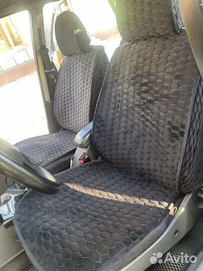 Автомобильные чехлы