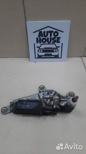 Моторчик стеклоочистителя задний Nissan Patrol