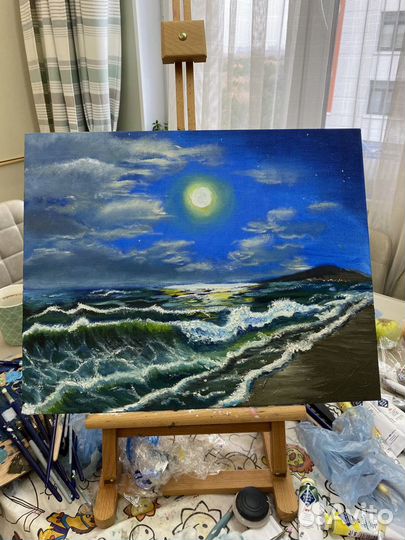 Мастер-класс по рисованию