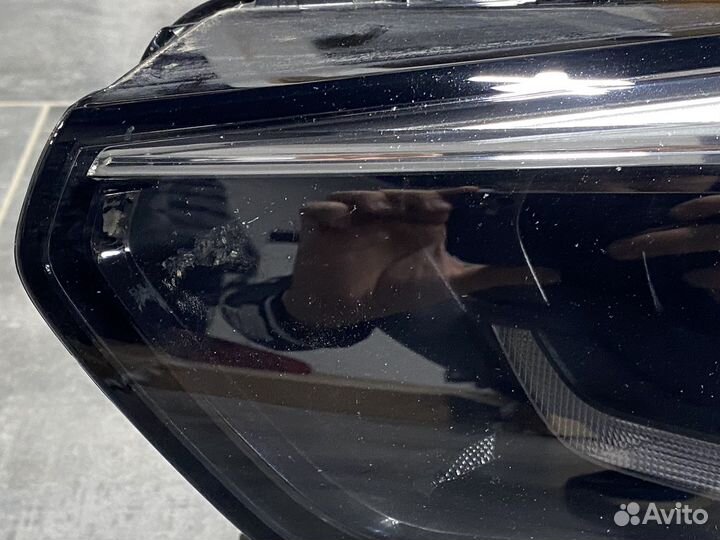 Фары BMW G05 LED