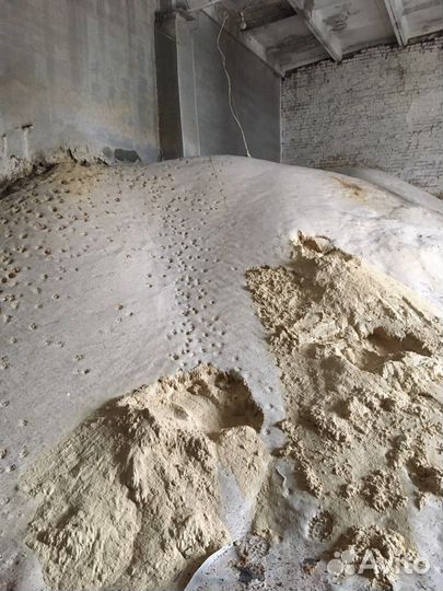 Мучка рисовая