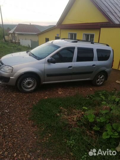 LADA Largus 1.6 МТ, 2019, 170 000 км
