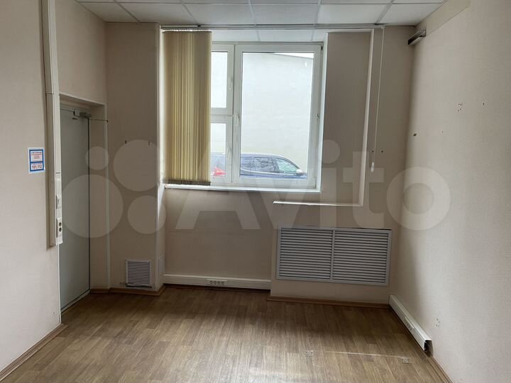 Офис, 18.1 м² - 1 этаж, свободный доступ