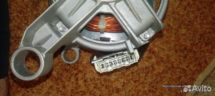 Двигататель стиральной машины