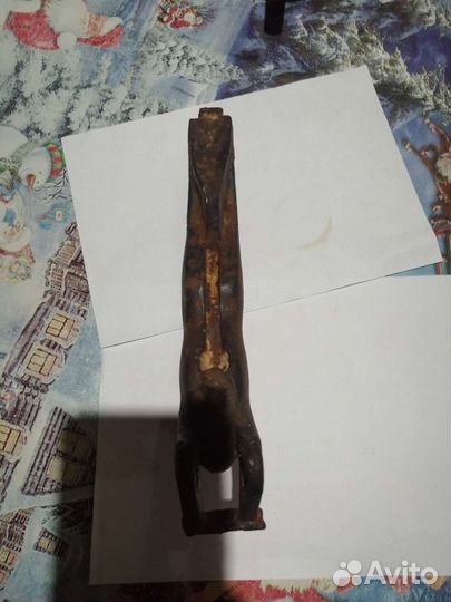 Олень на волгу газ 21