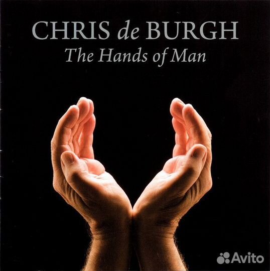 Chris de Burgh - The Hands Of Man (CD)
