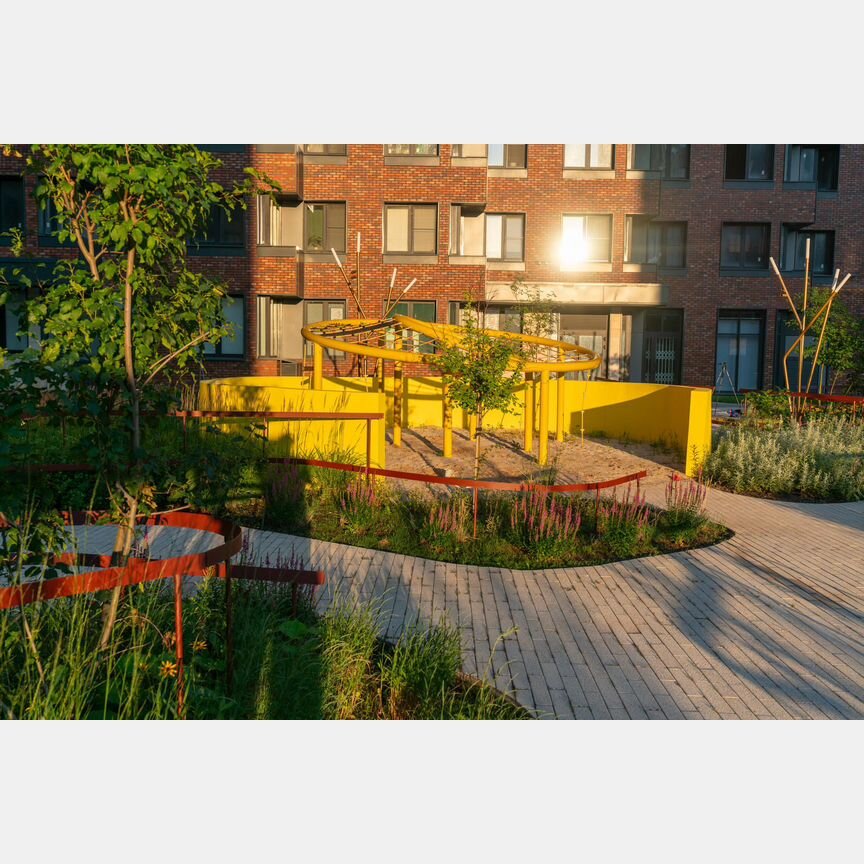 3-к. апартаменты, 162,9 м², 10/15 эт.