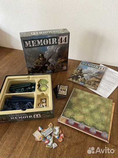 Настольные игры