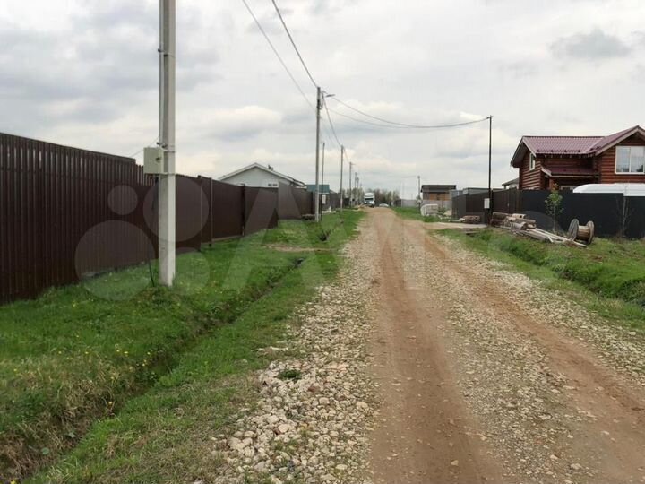 Участок 8,3 сот. (ИЖС)