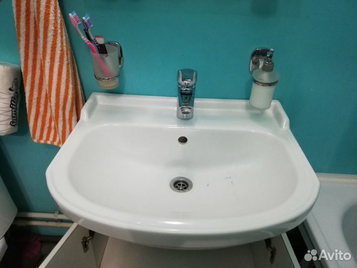 Сантехник. Любые сложности сантехника