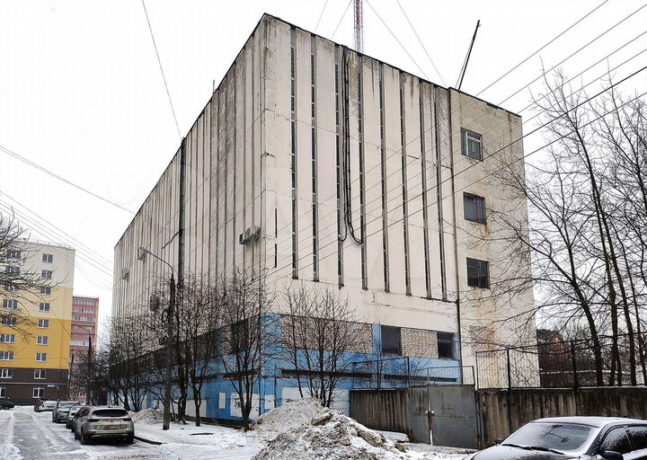 Продажа административного здания - 5367 м²