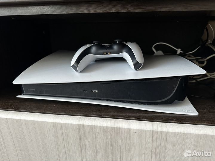 Playstation 5 Digital Edition