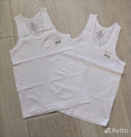 Майка детская 98