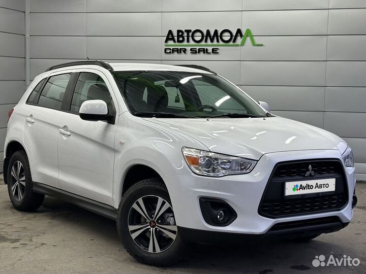 Mitsubishi ASX 1.6 МТ, 2014, 144 935 км