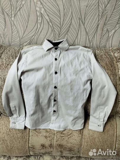 Школьные рубашки