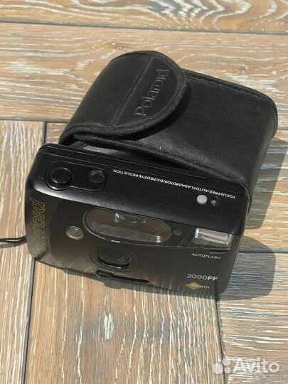 Polaroid 2000ff