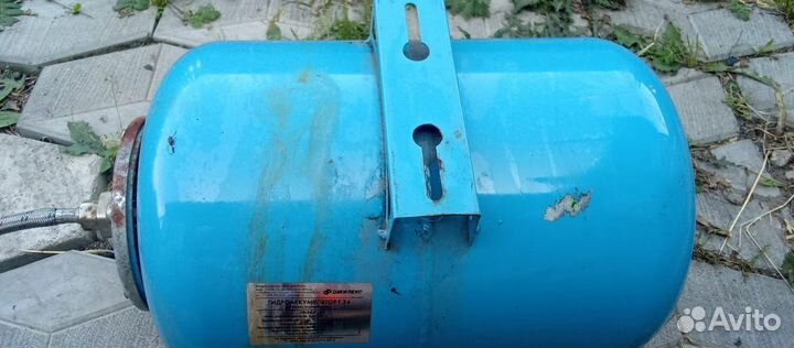 Гидроаккумулятор 24 л
