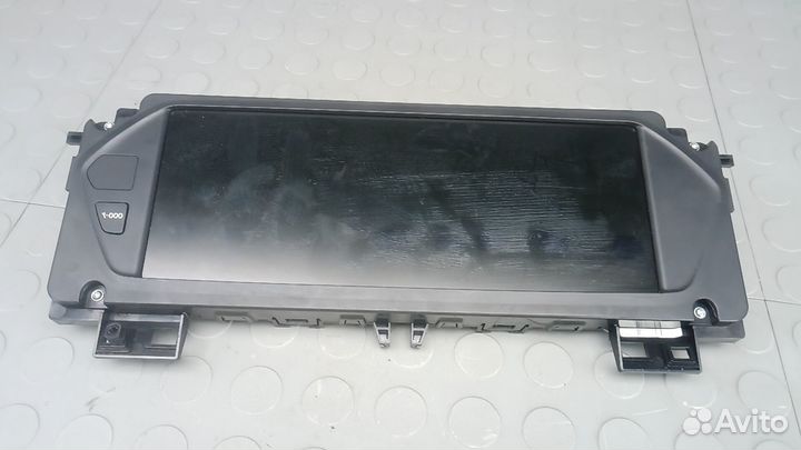 Б/У Б/У Щиток приборов 9808860580 Peugeot-Citroen