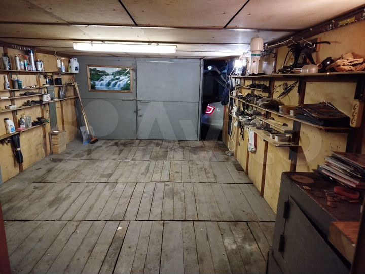 Гараж, 30 м²