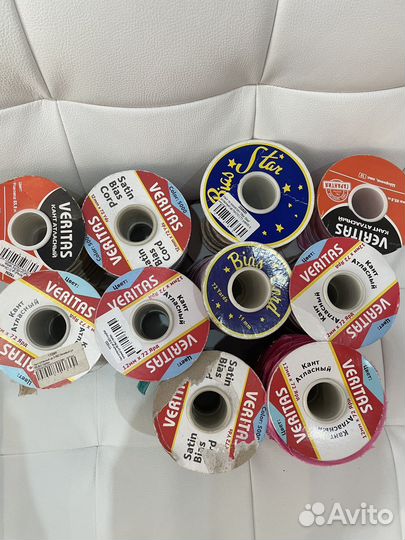 Кант атласный