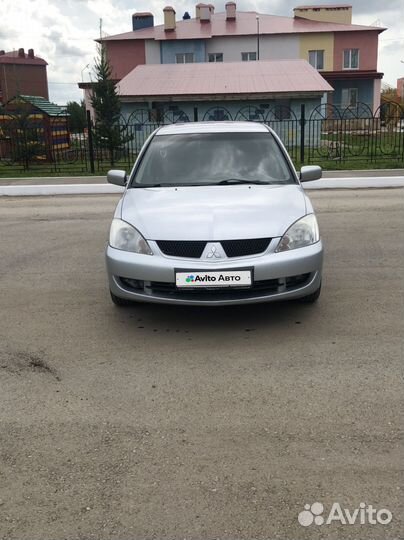 Mitsubishi Lancer 1.6 МТ, 2007, 210 333 км