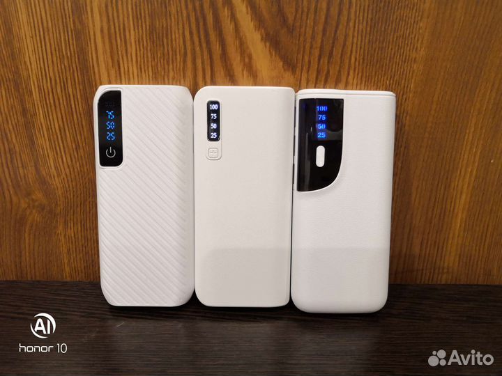 Новые Внешние Аккумуляторы 20000 мАч