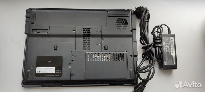 Ноутбук HP U3700