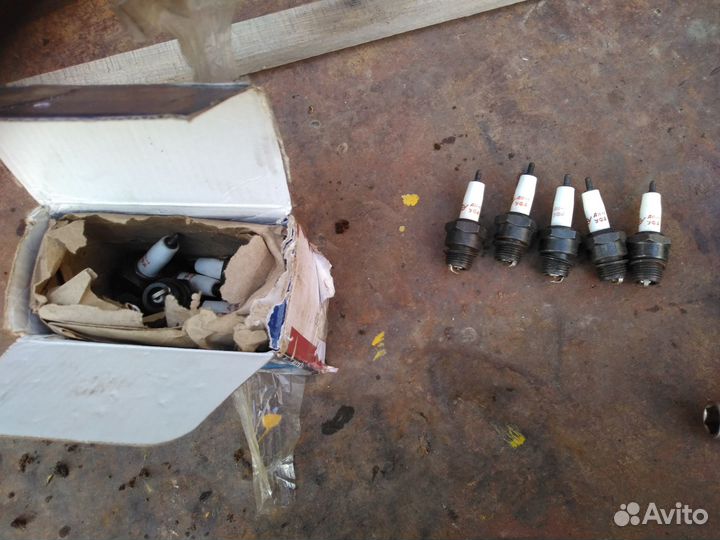 Свечи зажигания А11