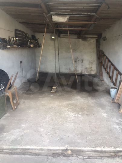 Гараж, 21 м²