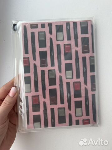 Блокнот chanel