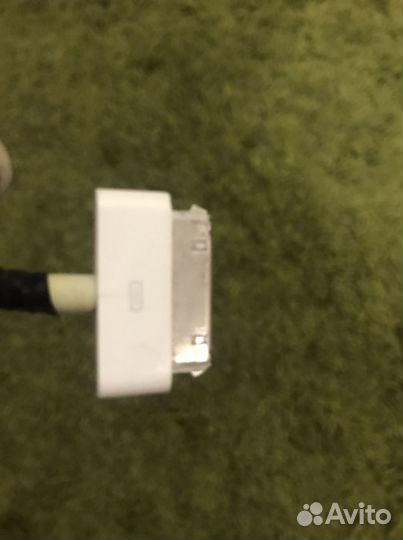 Кабель для iPad 2 оригинал