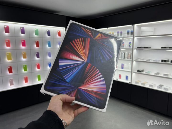 iPad Pro 12.9 Wi-Fi 256GB