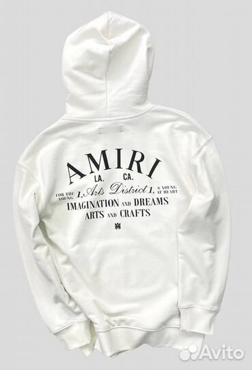 Худи/Толстовка amiri