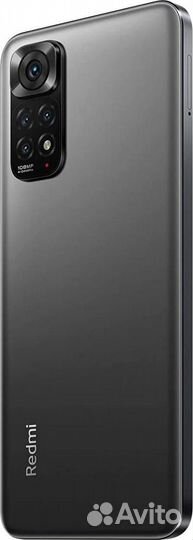 Xiaomi Redmi Note 11S 8/128Gb Gray