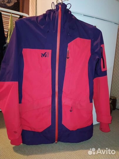 Куртка женская для катания на сноуборде или лыжах