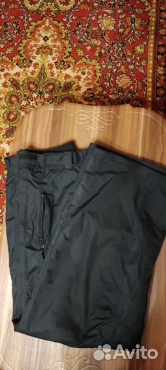 Утепленные брюки термит