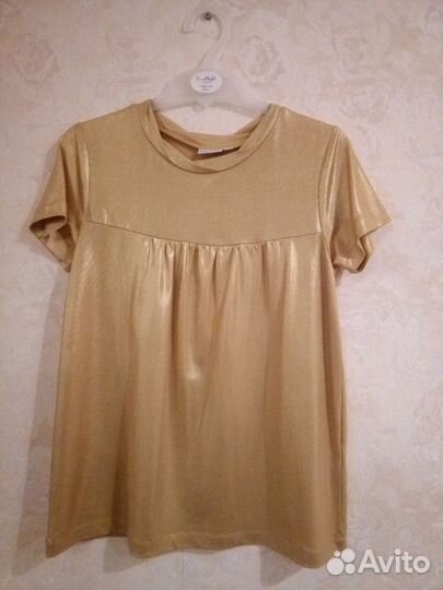 Футболки и вещи 134-140