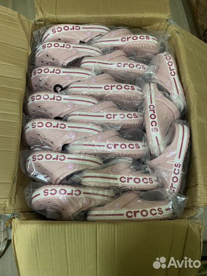 Crocs новые