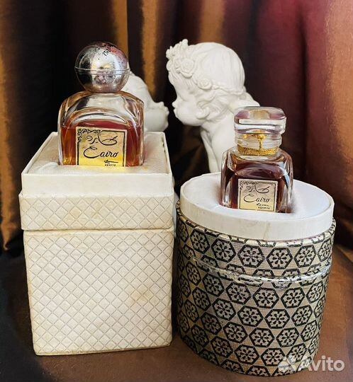 Духи винтаж