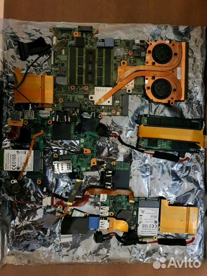 Sony Vaio vpcz vpcz2 vpcz216GX разбор