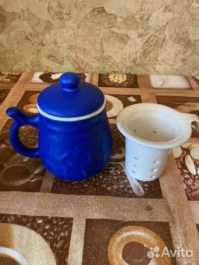 Кружка заварочная