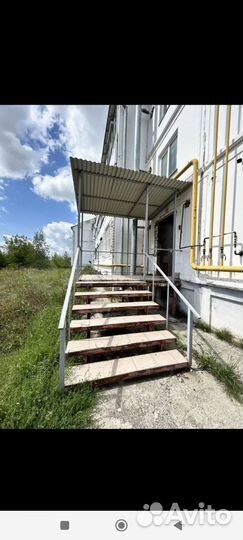 Лестница с крыльцом