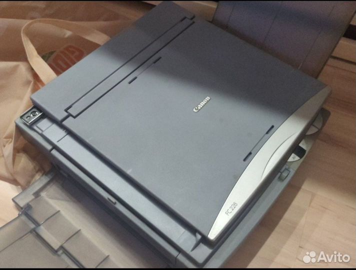 Копир Canon F228