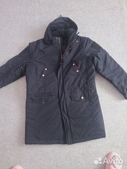 Куртка демисезонная
