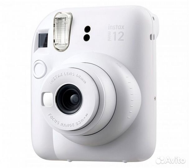 Моментальная фотокамера Fujifilm Instax Mini 12 St