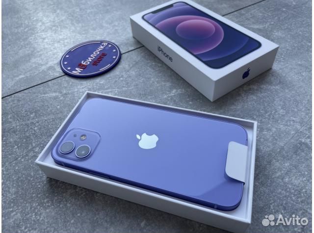iPhone 12, 64 ГБ