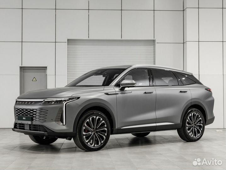 EXEED RX 2.0 AMT, 2024