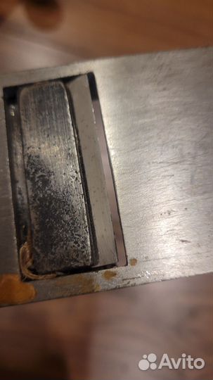 Рубанок ручной СССР