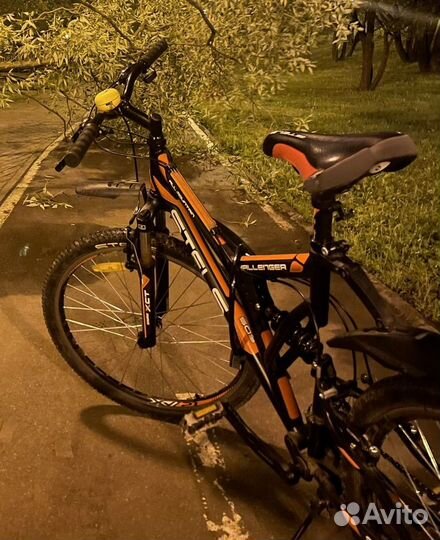 Велосипед горный 26
