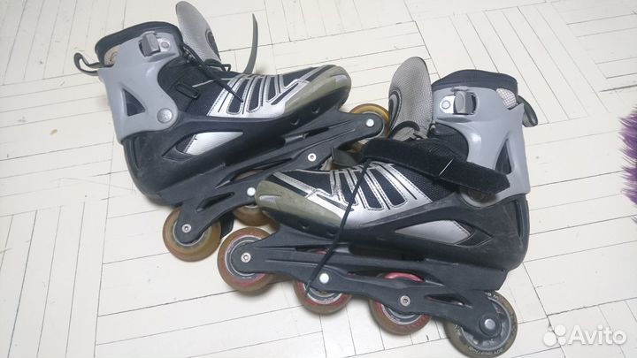 Роликовые коньки rollerblade spirit blade 6.0 р42